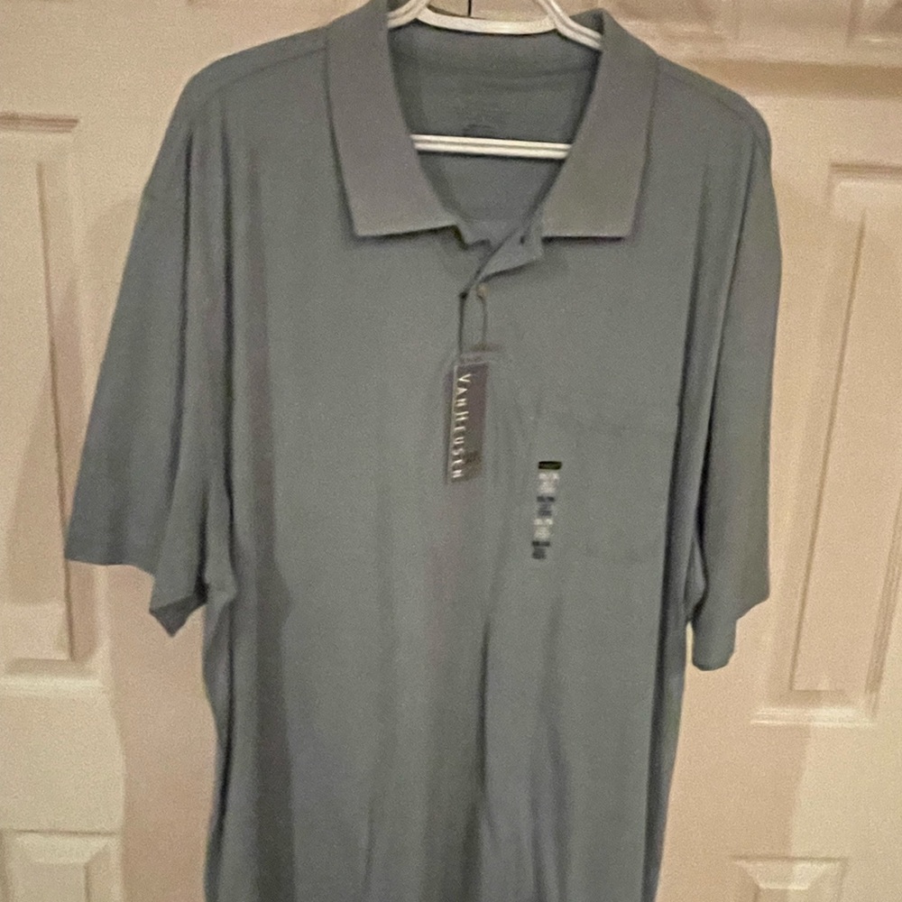 Van Heusen Light Green 2XL polo